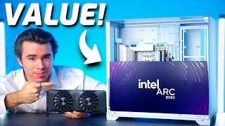 Intel ARC B580 Gaming PC Builds for 2025! $650 / $700 / $800 / $900