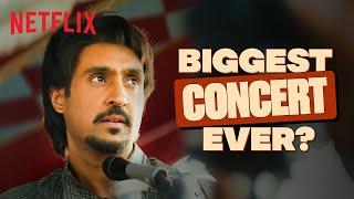 Diljit Dosanjh BIGGER Than Bachchan?  | Amar Singh Chamkila | Netflix India