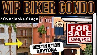 Bike Week Condo Destination Daytona Biketoberfest