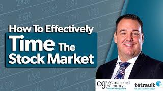 How To Effectively Time The Stock Market | Timing The Market