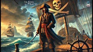 ‍️ The King of Pirates by Daniel Defoe ️ | Epic Adventure of the High Seas 