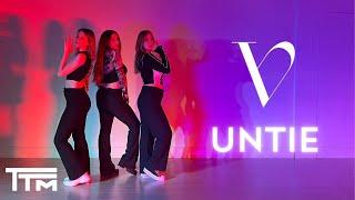 [KPOP IN IRELAND] VIVIZ (비비지) - "Untie" | DANCE COVER BY TTM | ONE TAKE