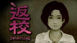 DETENTION Demo - Chilling Horror Side-scroller