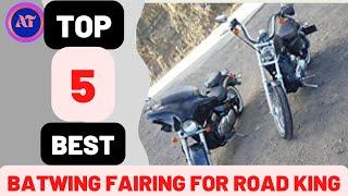 BEST BATWING FAIRING FOR ROAD KING 2024