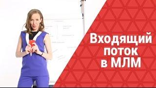 Заявки через интернет в МЛМ. Входящий поток. SMM