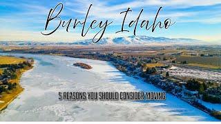 Discover What People Love About Burley Idaho: 5 Reasons You'll Be Surprised!