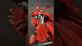 Spawn (Comic Cover #95) 1:7 Scale Posed Figure w/Digital Collectible McFarlane Toys 30th Anniversary