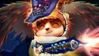 The Adventures of Full AP Teemo