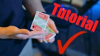 Turn Cards Into Weapons [Card Throwing Tutorial]