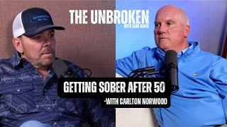 TWO DUI’s BY AGE 17, EMOTIONAL SOBRIETY BY AGE 55- The Life Of Interventionist Carlton Norwood