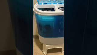 ZenStyle Portable Washer (Amazing Wash Action)