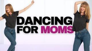 How to Dance GRACEFULLY As A Mom (Do This At A Party!)