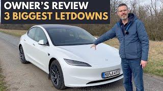 Tesla Model 3 Highland (2024): Owner’s review after 2 months