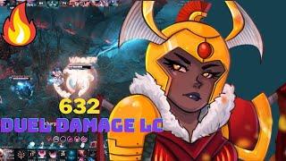 How real men play Legion Commander , Rank dota 2 patch 7,35