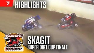 $62,000-To-Win Finale | NARC Super Dirt Cup at Skagit Speedway 6/22/24