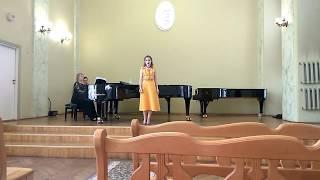 Francis Poulenc "Les chemins de l'amour"