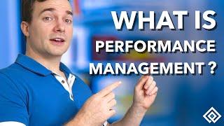 What is Performance Management?