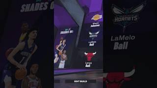 Best 2way floor general build nba 2k25 #nba2k25 #2k25 #2kcommunity