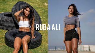 Fitness Training Motivation Ruba Ali