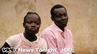 Child Marriage Is A Growing Issue In Central African Republic (HBO)