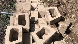 Segmental block retaining wall failure explained