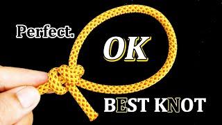 Discover the secrets of 2 knots you need in life.