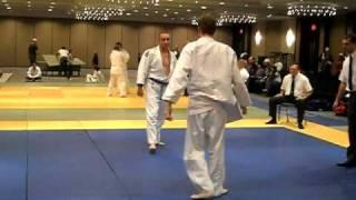 Alex Polyakov - Veteran's Day Judo 2010