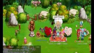 TraumHochzeit in Nostale ô,ô'