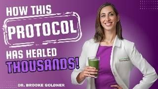 Doctor REVEALS Verified PROTOCOL to REVERSE Autoimmune Illness! Learn More NOW! | Dr. Brooke Goldner