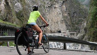 The Best Cycling In Taiwan | Taroko Gorge With Giant Rental Bikes