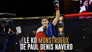 PAUL DENIS NAVERO vs ALEX ANDREWS (Record du KO le plus rapide !) | FULL FIGHT | HEXAGONE MMA 20