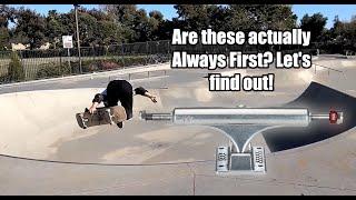 Ace Trucks AF1 Review - Skateboard Gear Review