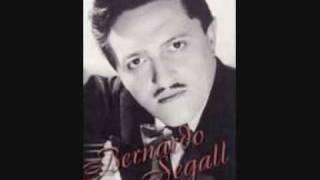 BERNARDO SEGALL plays BACH/SILOTI PRELUDE N.3 FOR ORGAN BWV.555