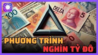 Phương trình nghìn tỷ đô la trong ngành tài chính