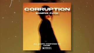 [FREE] Sample Drill Loop Kit "Corruption" | (Central Cee, Emotional, Sampled, Piano, Guitar, Vocal)