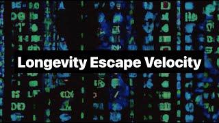 The Path to Biological Immortality: Longevity Escape Velocity