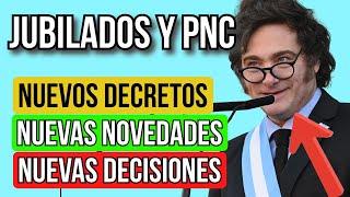 URGENTE YA Noticias de ultima hora Para los Jubilados y Pensionados PNC de Anses