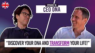 Beyond the Lamborghini: Tai Lopez's Path to true Happiness. CEO DNA #16