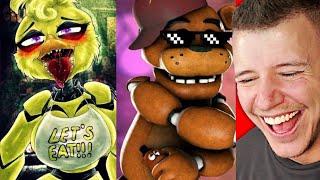 Die BESTEN Fnaf Memes bis zum Nächsten FILM #1