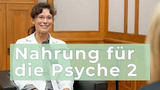 #60: Iss dich gesund: Nahrung für die Psyche, Teil II | Sprechstunde am Uniklinikum