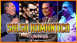 SALSA ROMANTICA MIX ️ Gilberto Santa Rosa, Marc Anthony, Tito Nieves, Maelo Ruiz | Dj Anthony Vivas