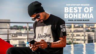 Nonstop Best Of Bohemia (Rap MegaMix By Rosh Blazze | Official Audio (2023)