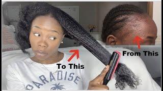15 BEST TIPS TO GROW LONGER, THICKER NATURAL HAIR | DO THESE AND YOUR HAIR WILL GROW LIKE CRAZY.