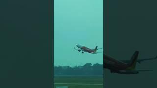 Plane Spotting In Saigon