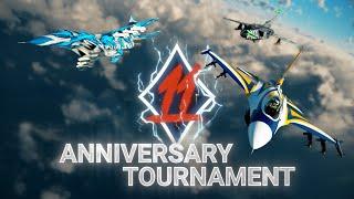 War Thunder Anniversary Tournament — Trailer