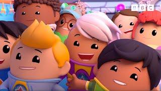 Friendship with the Go Jetters | Go Jetters