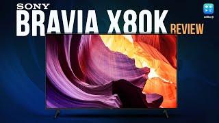 Sony Bravia X80K review: The perfect ultra-premium smart TV?