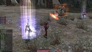 Lineage 2 - Varka Nuke/Spoil Farm With HS Moan Fixed - Elmorelab Teon x1 C4