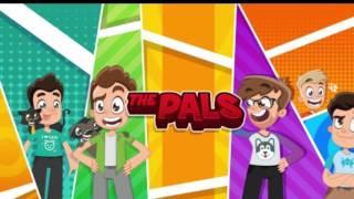 Sped up The pals intro (Denis,Sub,Sketch,Corl,Alex)
