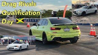 Drag Rivals Qualification Day at Vernam Field | Jamaica